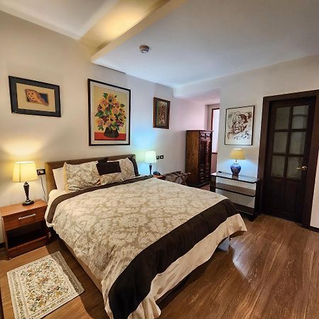 Hotel Boutique Casa San Marcos Quito Exteriör bild