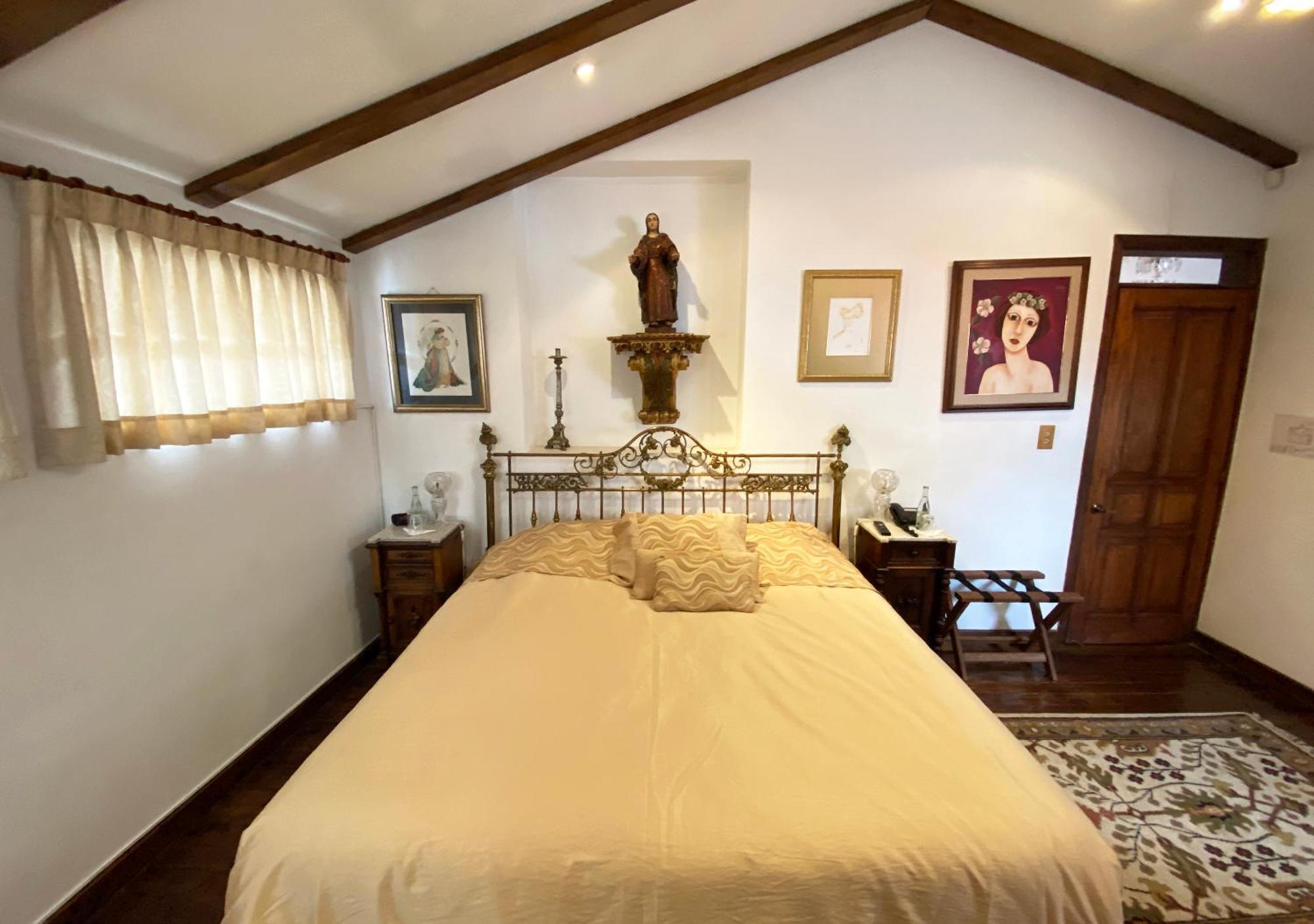 Hotel Boutique Casa San Marcos Quito Rum bild