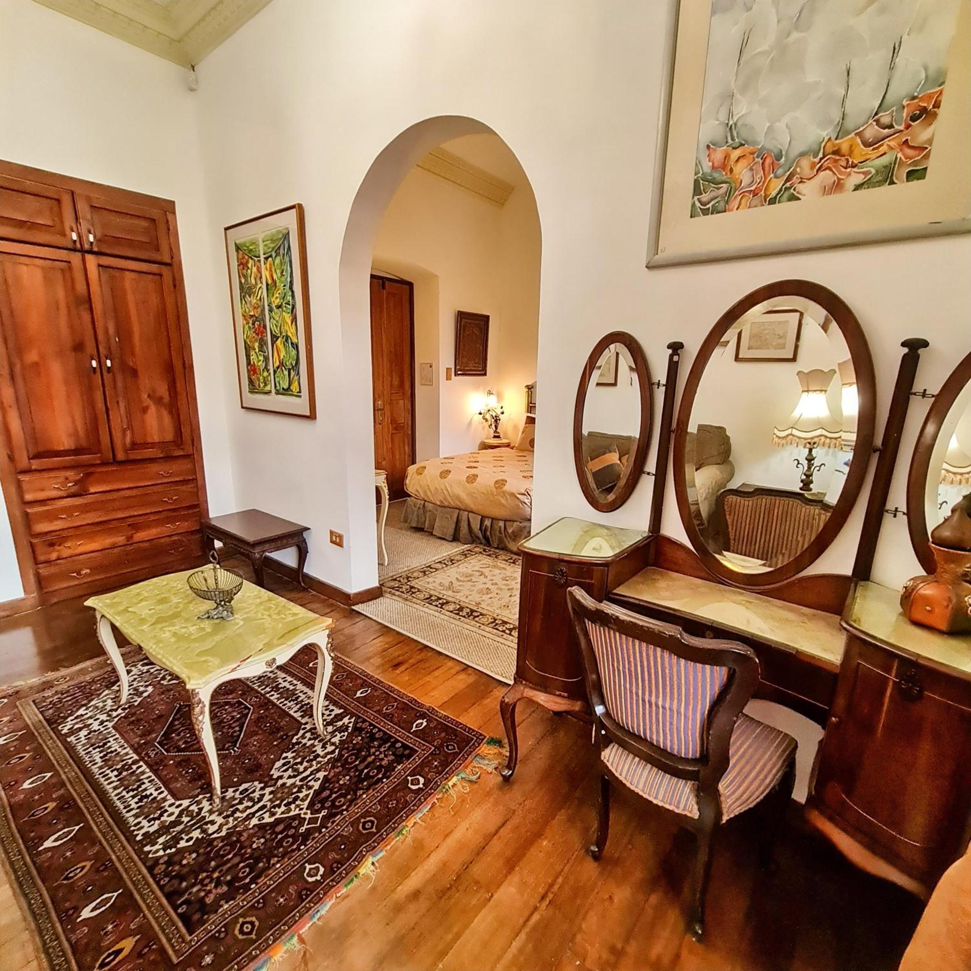 Hotel Boutique Casa San Marcos Quito Exteriör bild