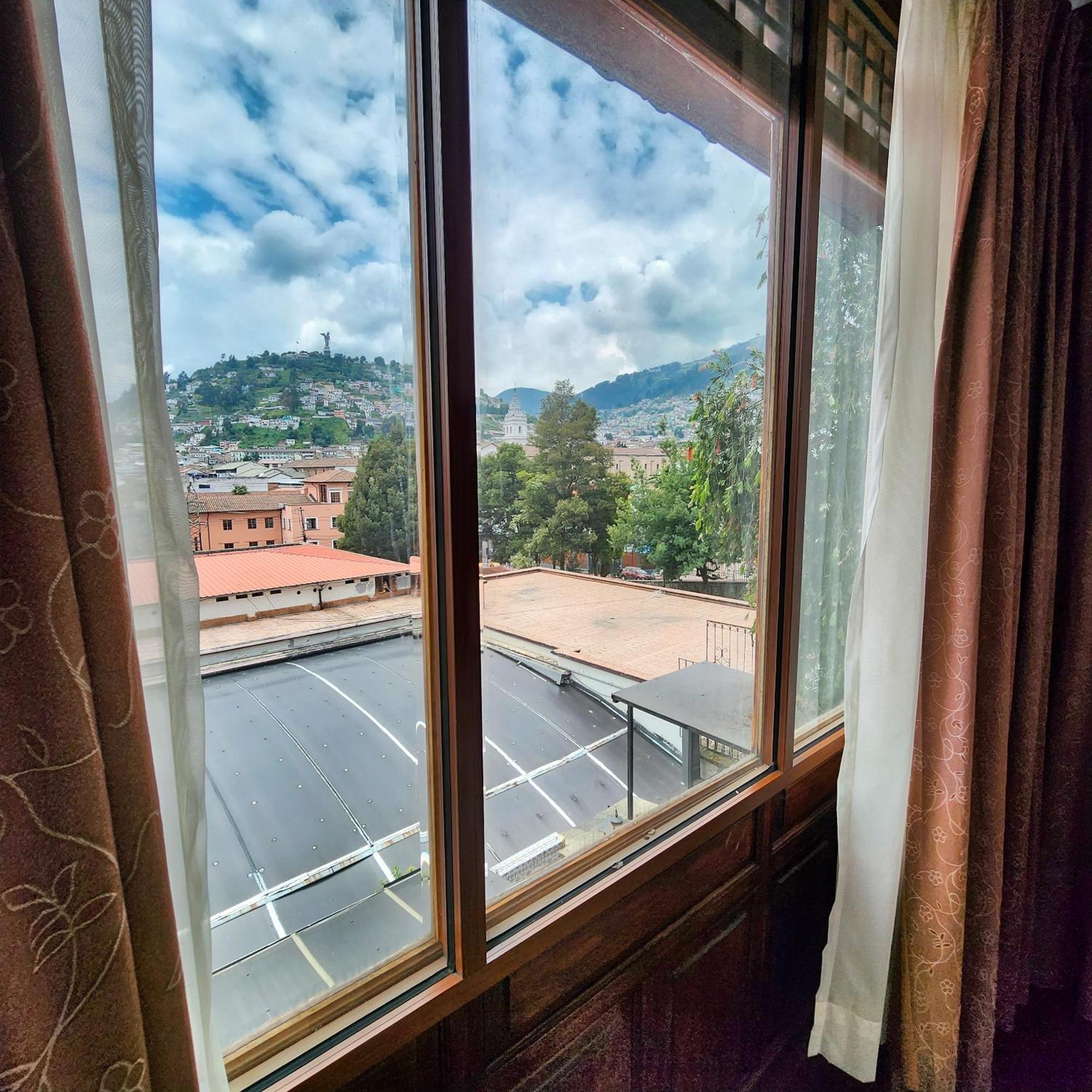 Hotel Boutique Casa San Marcos Quito Exteriör bild