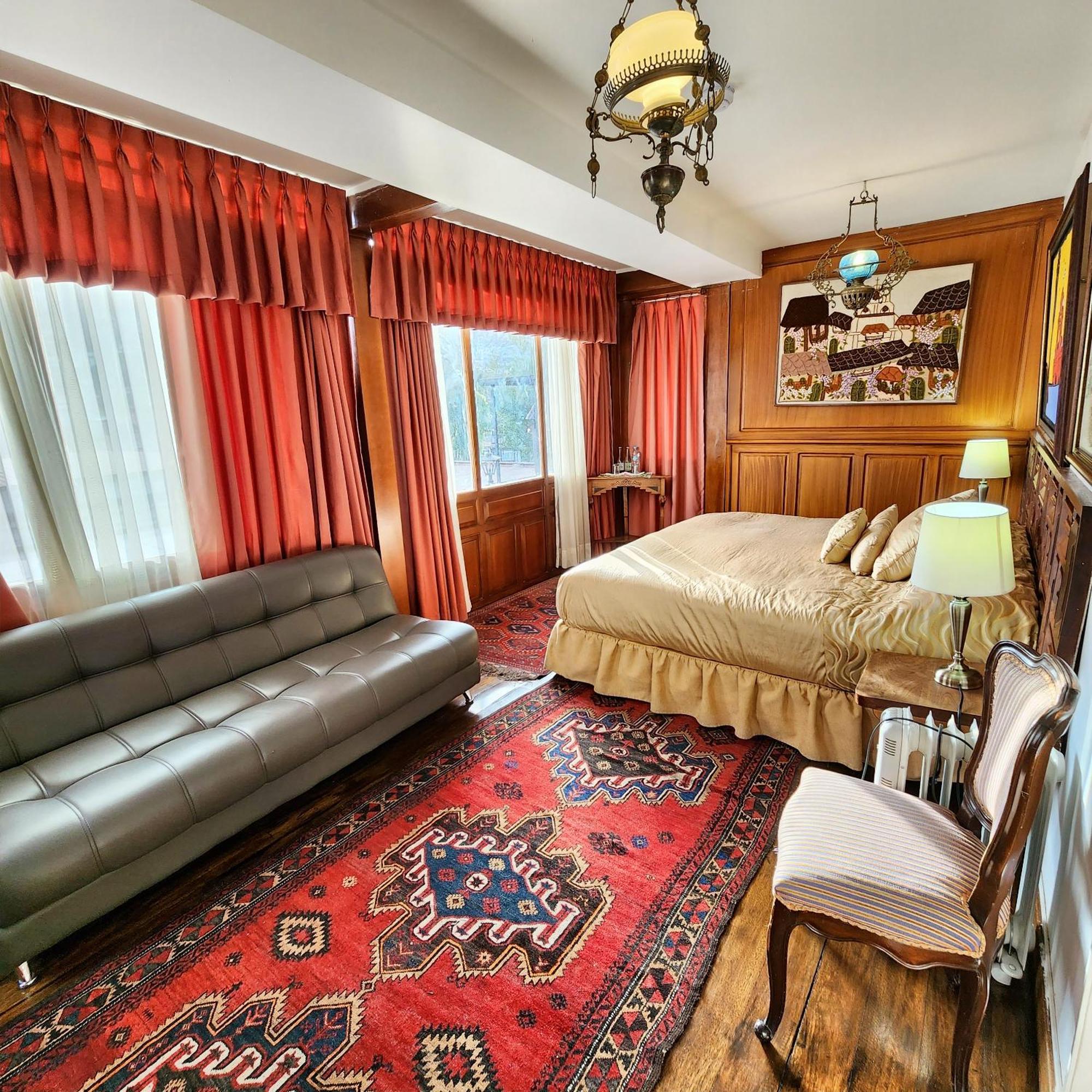 Hotel Boutique Casa San Marcos Quito Exteriör bild