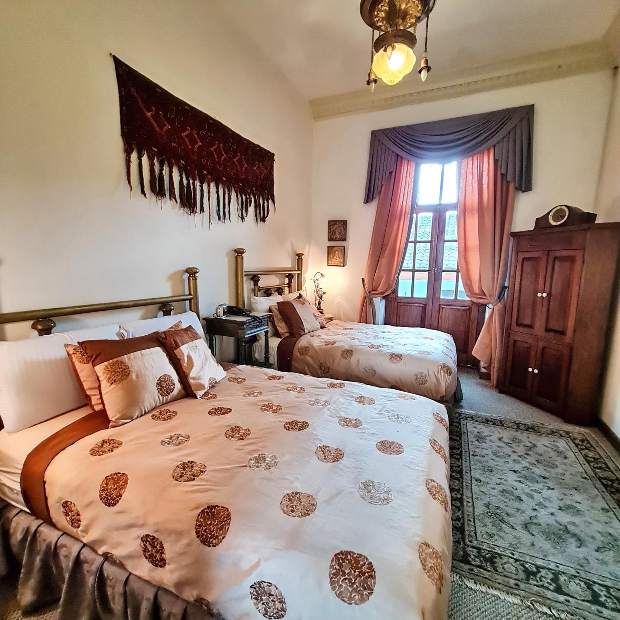 Hotel Boutique Casa San Marcos Quito Exteriör bild