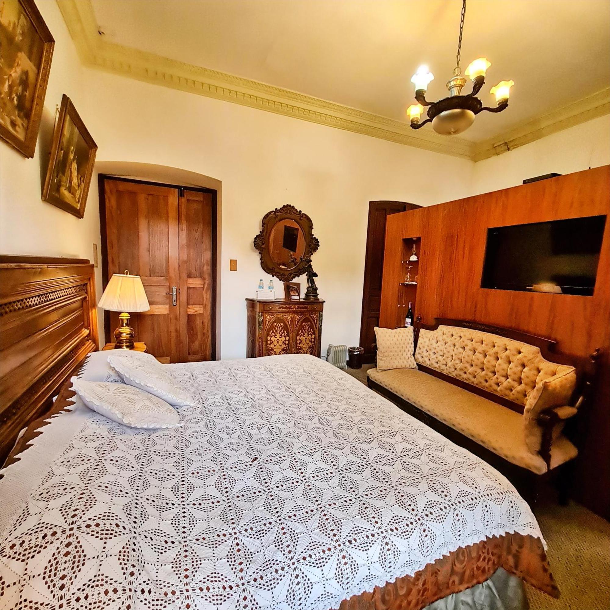 Hotel Boutique Casa San Marcos Quito Exteriör bild